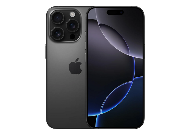 Black Titanium