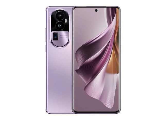 Glossy Purple