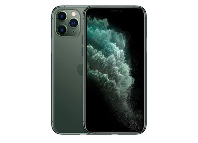 Midnight Green