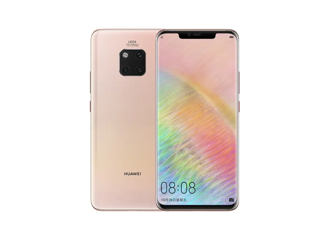 Pink Gold