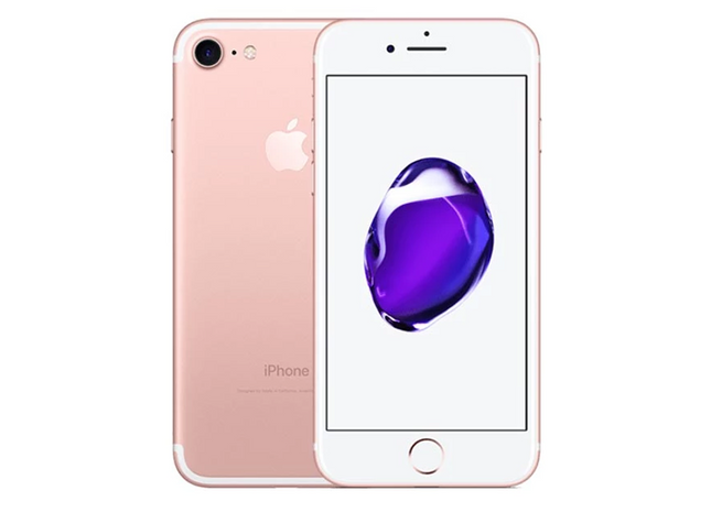 Rose Gold