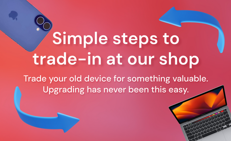 Swapping or selling old devices easily on Carousell Mobile