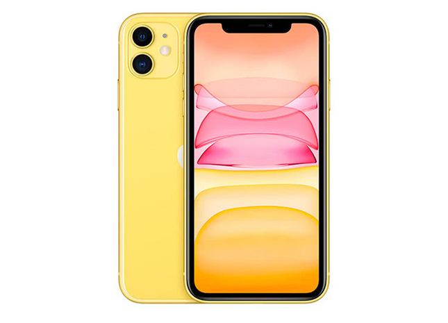 Yellow