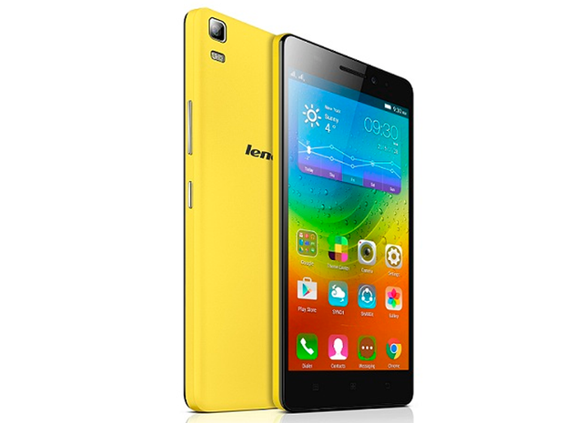 Yellow